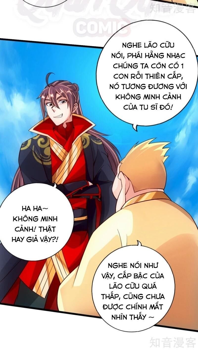 Tiên Võ Đế Tôn Chap 78 - Next Chap 79