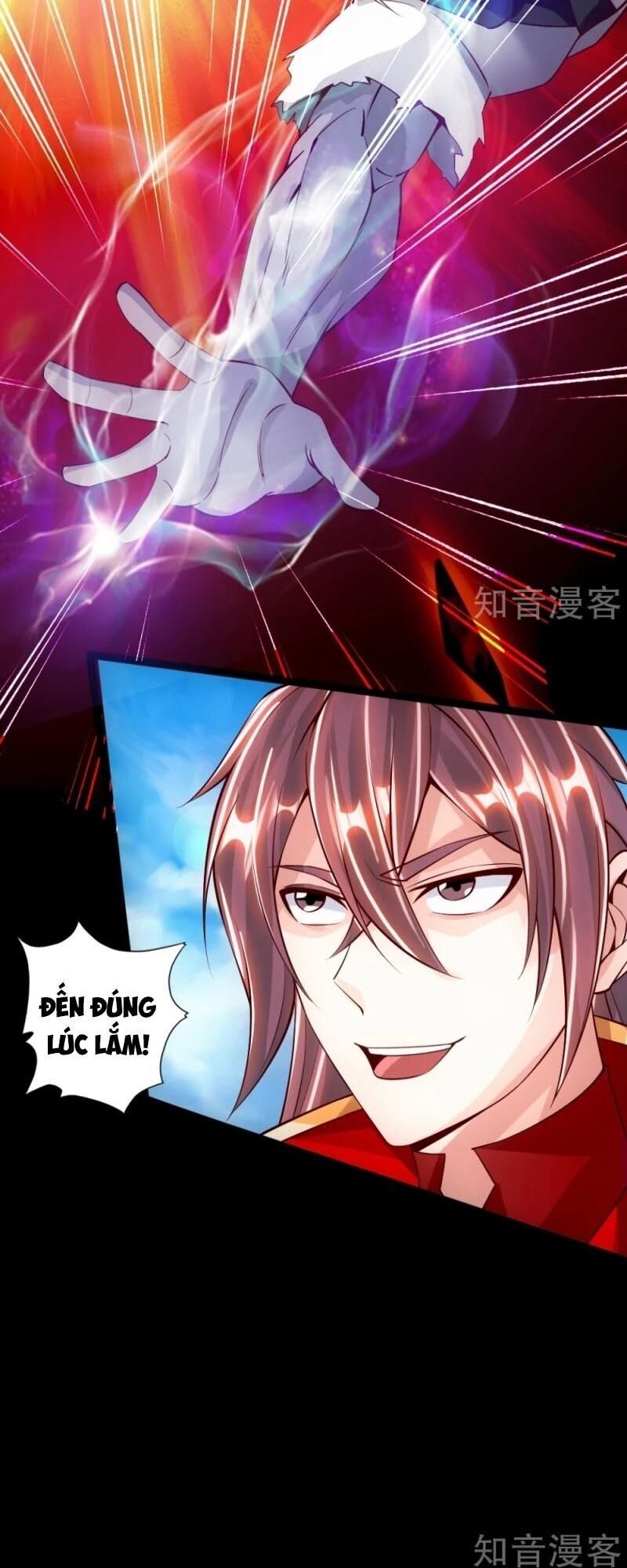 Tiên Võ Đế Tôn Chap 78 - Next Chap 79