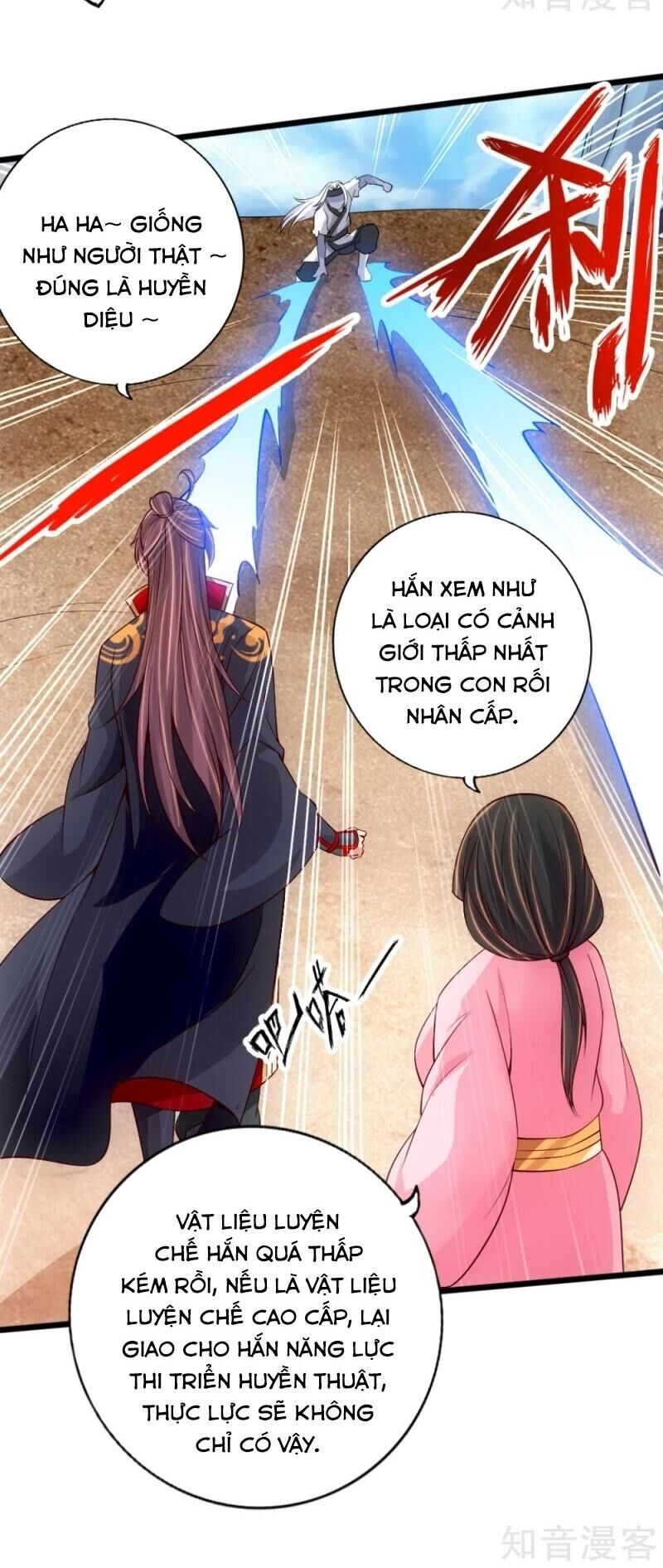 Tiên Võ Đế Tôn Chap 78 - Next Chap 79