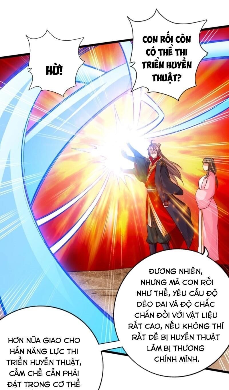 Tiên Võ Đế Tôn Chap 78 - Next Chap 79