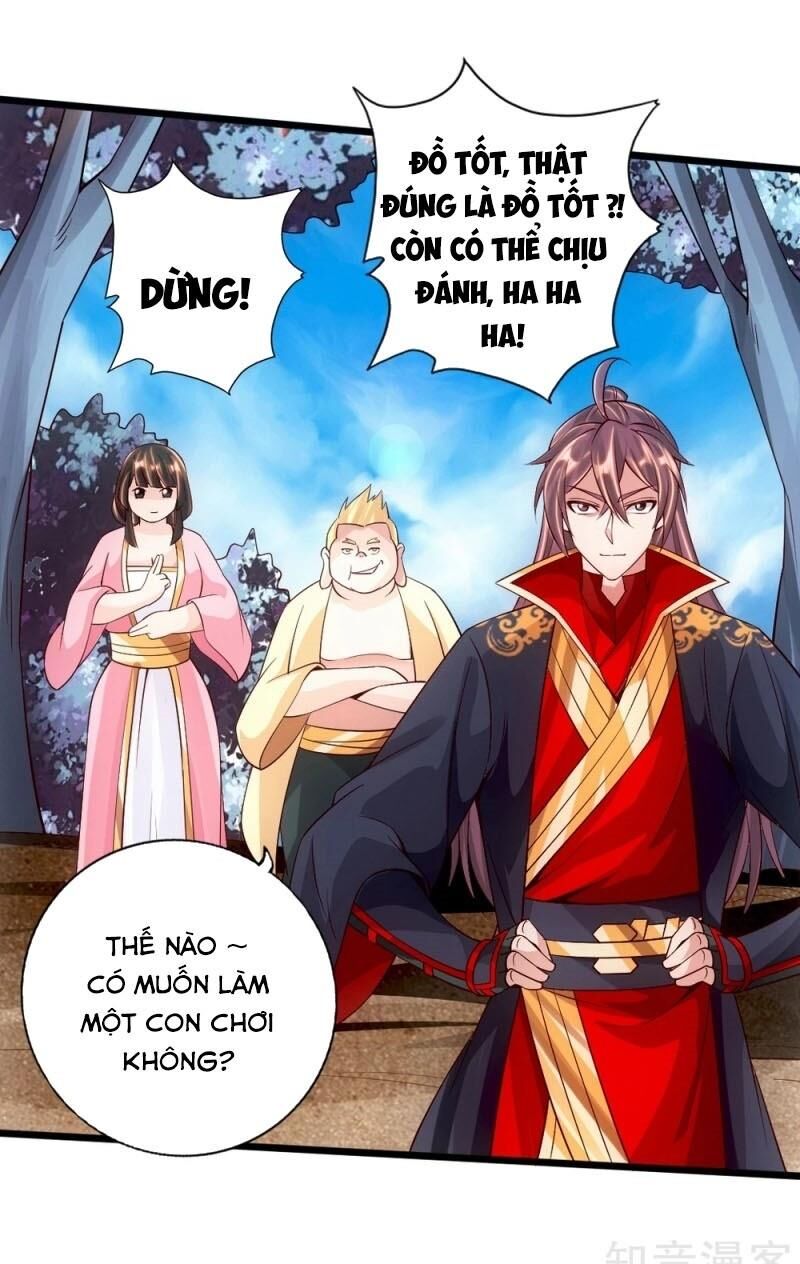 Tiên Võ Đế Tôn Chap 78 - Next Chap 79