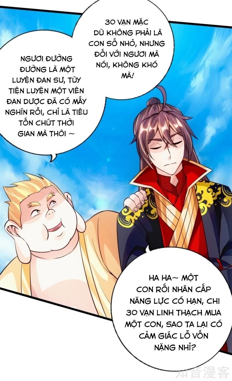 Tiên Võ Đế Tôn Chap 78 - Next Chap 79