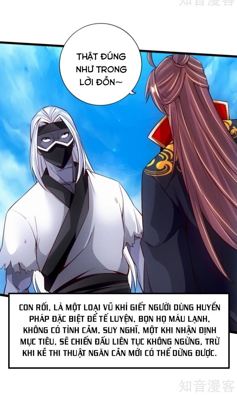 Tiên Võ Đế Tôn Chap 78 - Next Chap 79