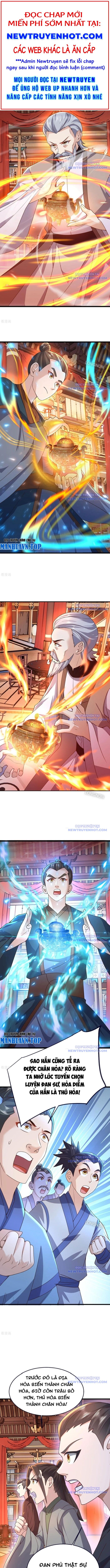 Tiên Võ Đế Tôn Chap 782 - Next Chap 783