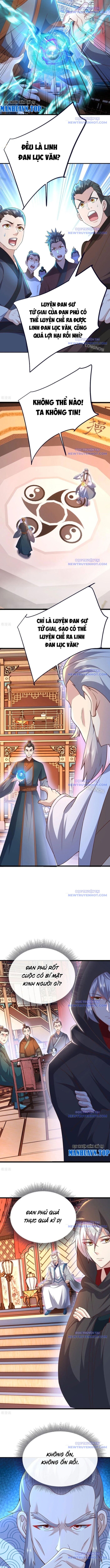 Tiên Võ Đế Tôn Chap 782 - Next Chap 783