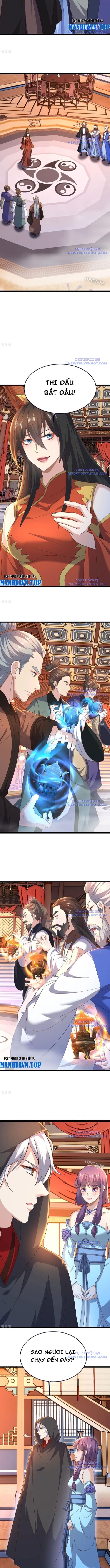 Tiên Võ Đế Tôn Chap 782 - Next Chap 783