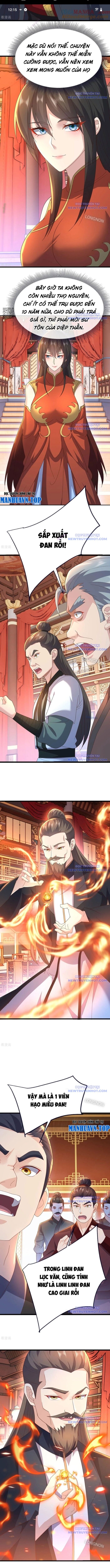 Tiên Võ Đế Tôn Chap 782 - Next Chap 783