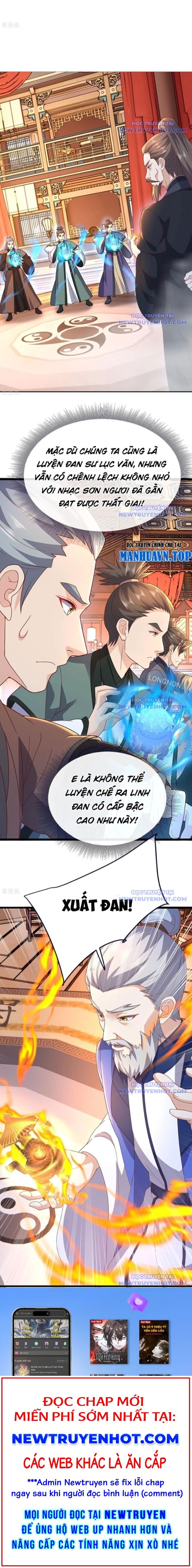 Tiên Võ Đế Tôn Chap 782 - Next Chap 783