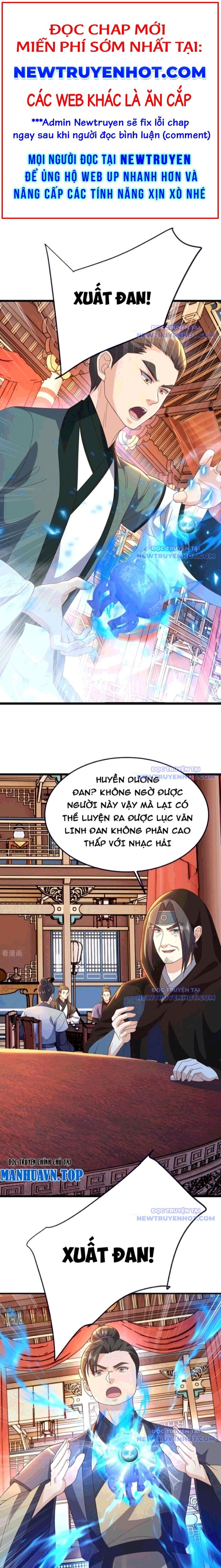 Tiên Võ Đế Tôn Chap 783 - Next Chap 784