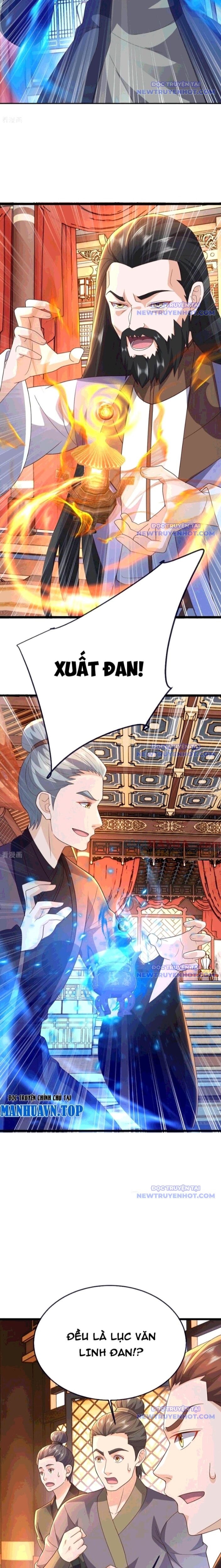 Tiên Võ Đế Tôn Chap 783 - Next Chap 784