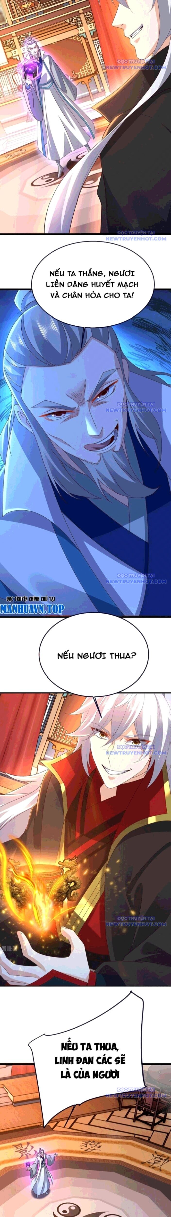 Tiên Võ Đế Tôn Chap 783 - Next Chap 784