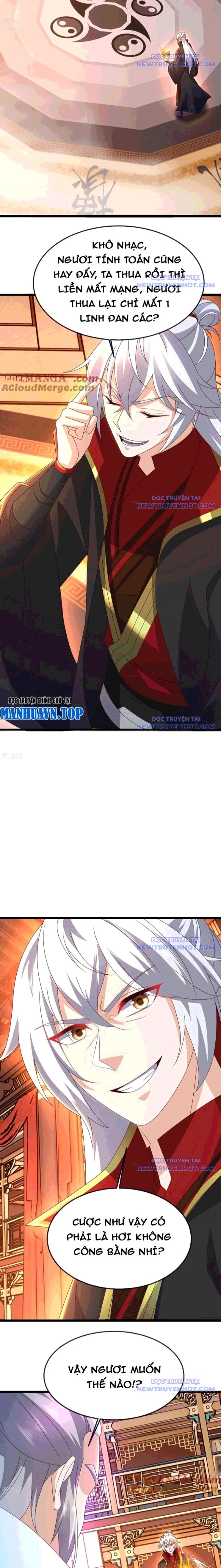 Tiên Võ Đế Tôn Chap 783 - Next Chap 784