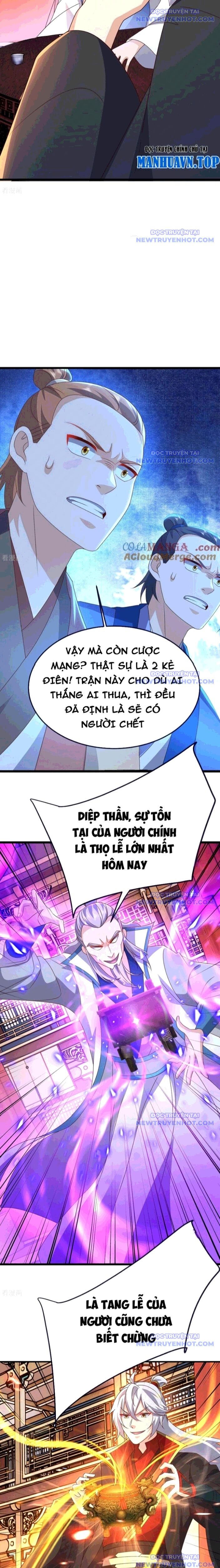 Tiên Võ Đế Tôn Chap 783 - Next Chap 784