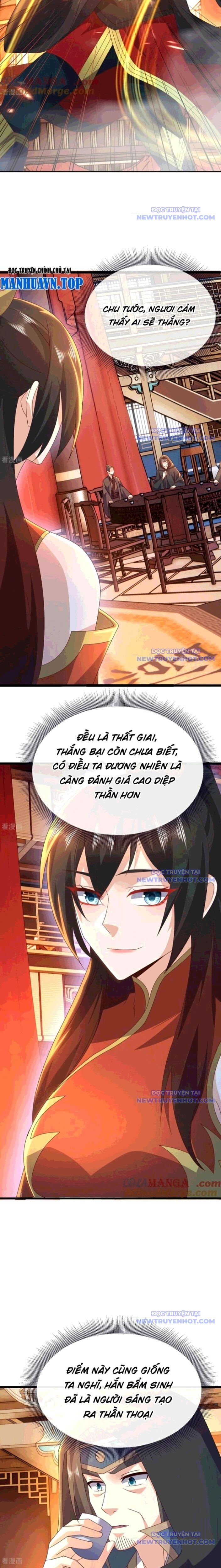 Tiên Võ Đế Tôn Chap 783 - Next Chap 784