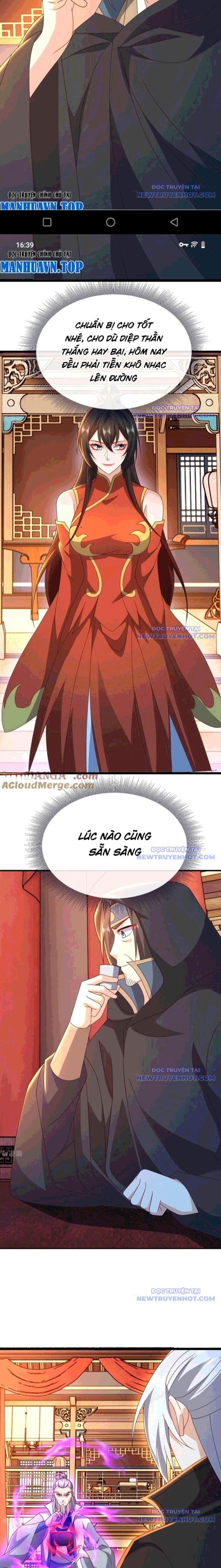 Tiên Võ Đế Tôn Chap 783 - Next Chap 784