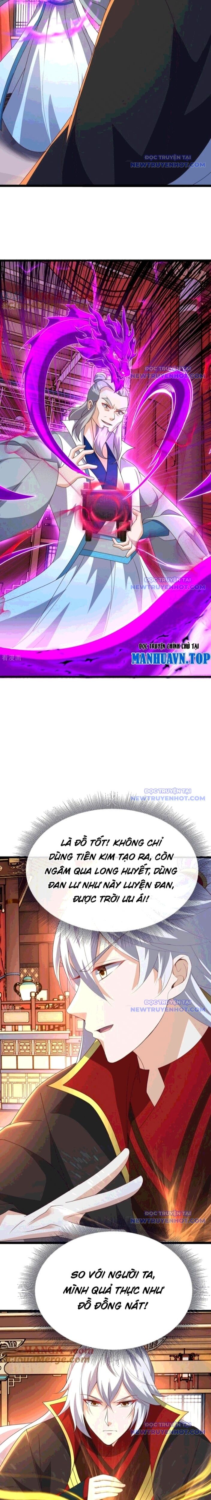 Tiên Võ Đế Tôn Chap 783 - Next Chap 784