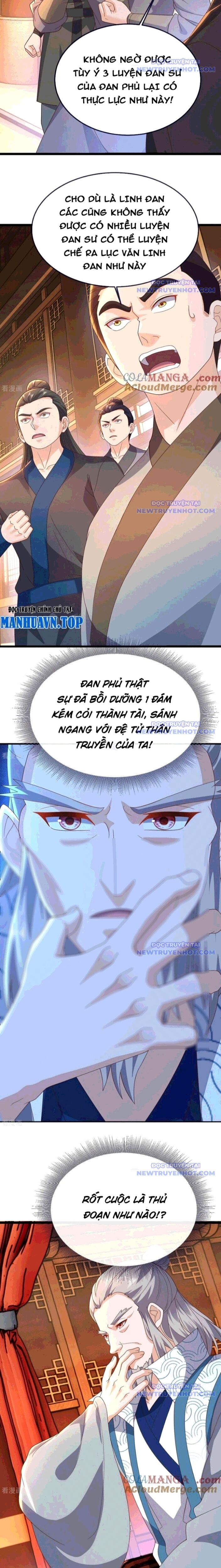 Tiên Võ Đế Tôn Chap 783 - Next Chap 784