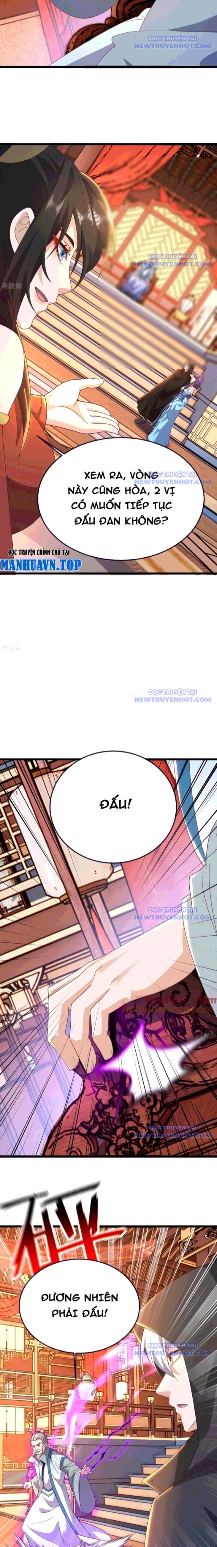 Tiên Võ Đế Tôn Chap 783 - Next Chap 784