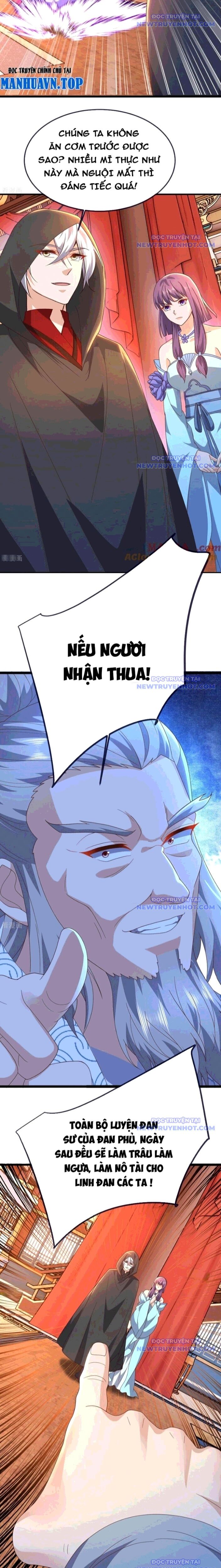 Tiên Võ Đế Tôn Chap 783 - Next Chap 784