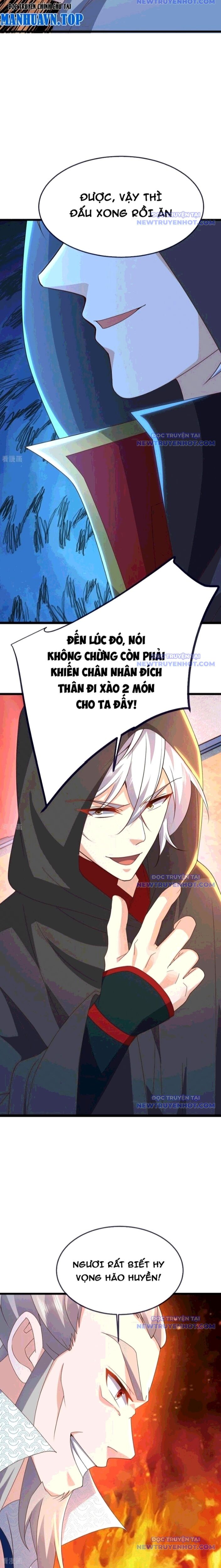 Tiên Võ Đế Tôn Chap 783 - Next Chap 784