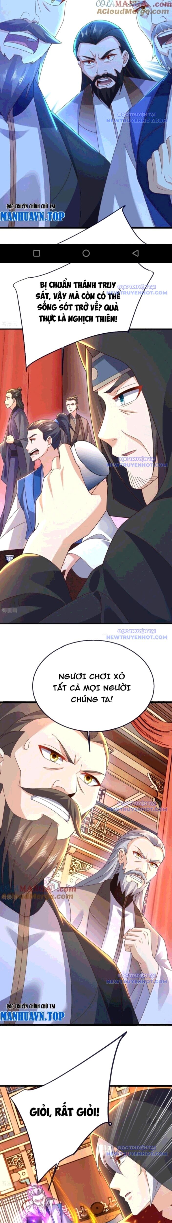 Tiên Võ Đế Tôn Chap 783 - Next Chap 784