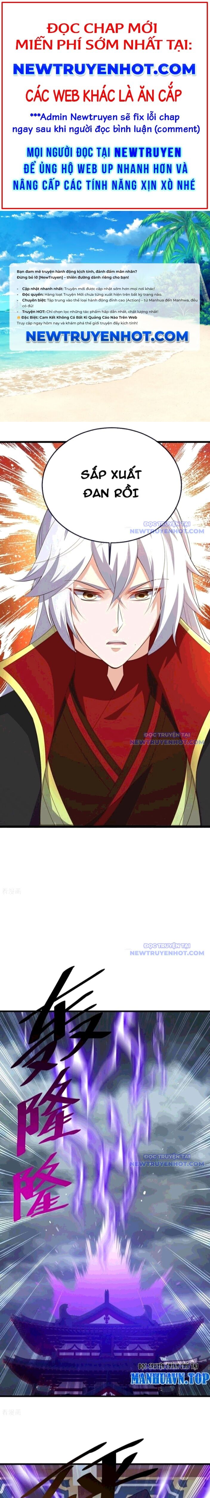 Tiên Võ Đế Tôn Chap 784 - Next Chap 785