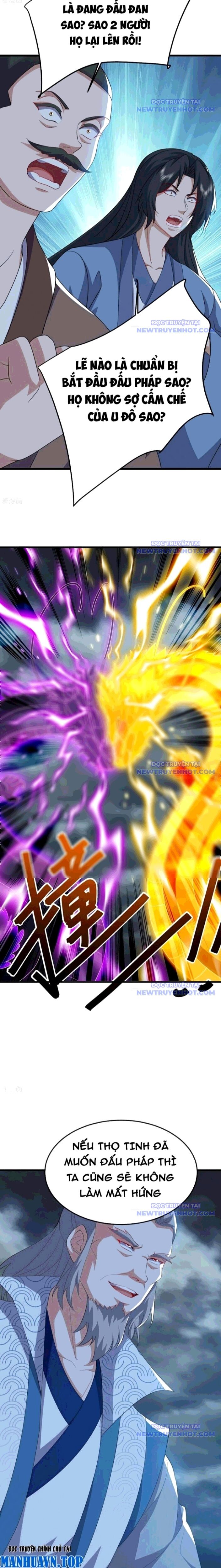 Tiên Võ Đế Tôn Chap 784 - Next Chap 785