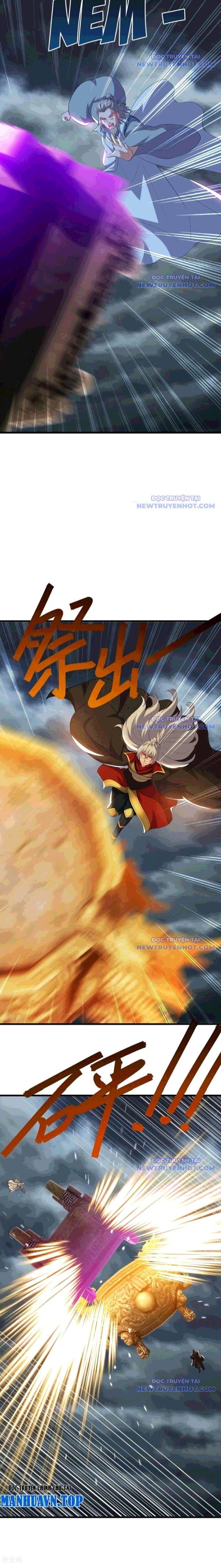Tiên Võ Đế Tôn Chap 784 - Next Chap 785