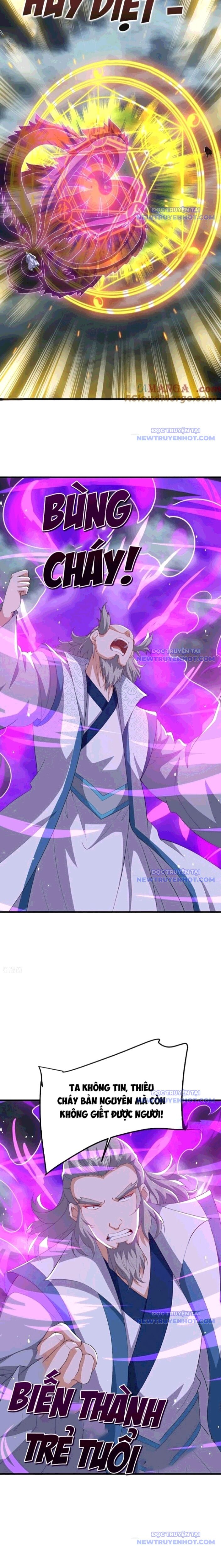 Tiên Võ Đế Tôn Chap 784 - Next Chap 785