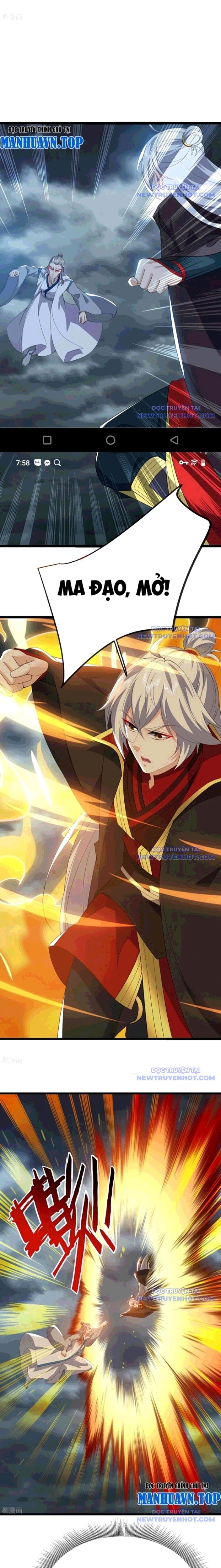 Tiên Võ Đế Tôn Chap 784 - Next Chap 785