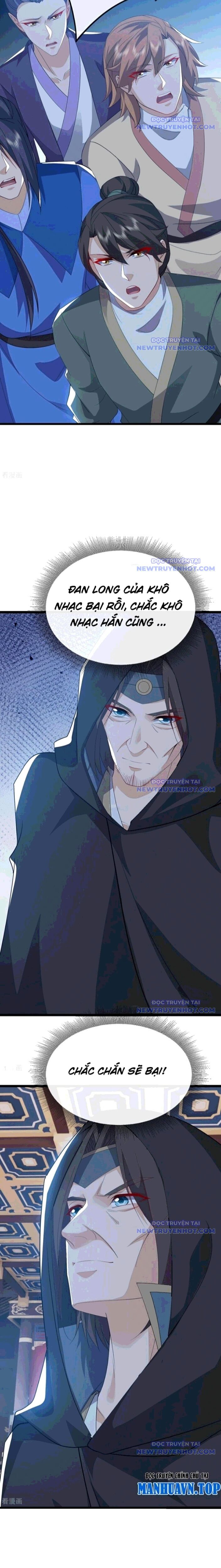 Tiên Võ Đế Tôn Chap 784 - Next Chap 785