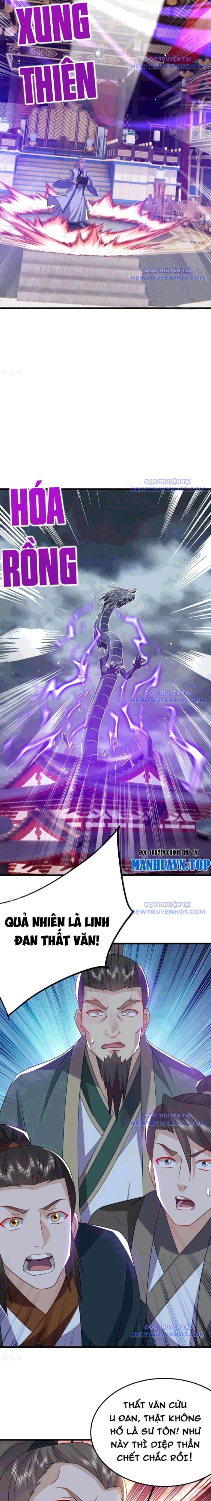 Tiên Võ Đế Tôn Chap 784 - Next Chap 785