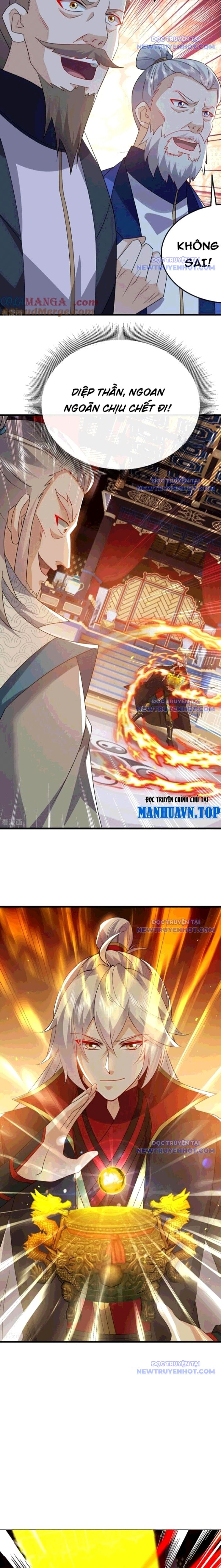Tiên Võ Đế Tôn Chap 784 - Next Chap 785