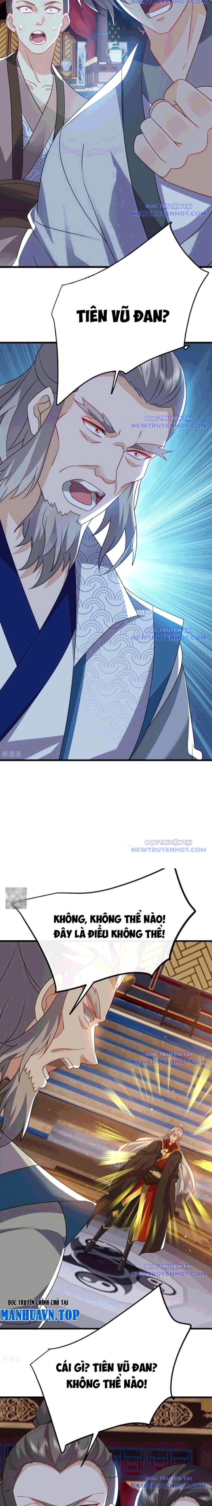 Tiên Võ Đế Tôn Chap 784 - Next Chap 785