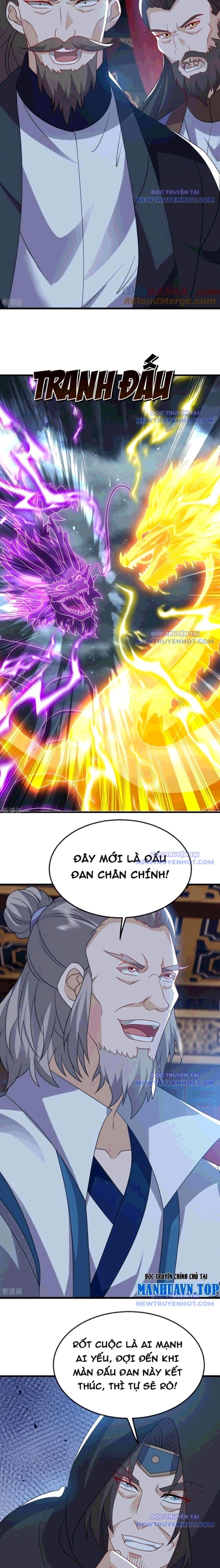 Tiên Võ Đế Tôn Chap 784 - Next Chap 785