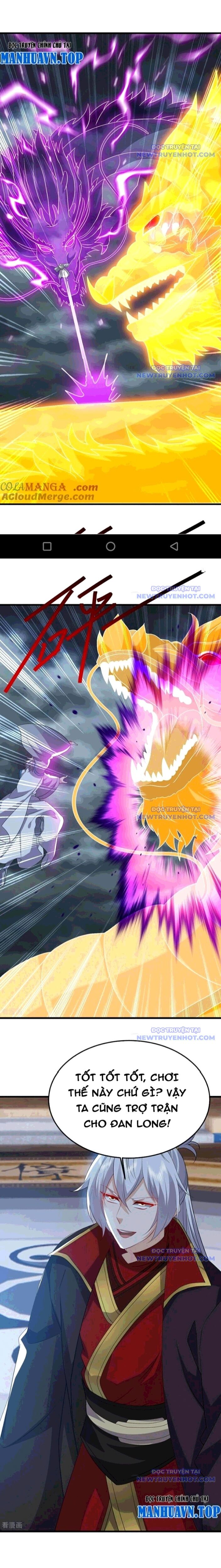 Tiên Võ Đế Tôn Chap 784 - Next Chap 785
