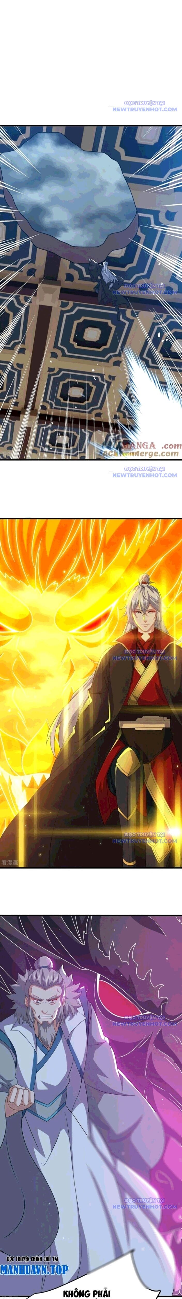 Tiên Võ Đế Tôn Chap 784 - Next Chap 785