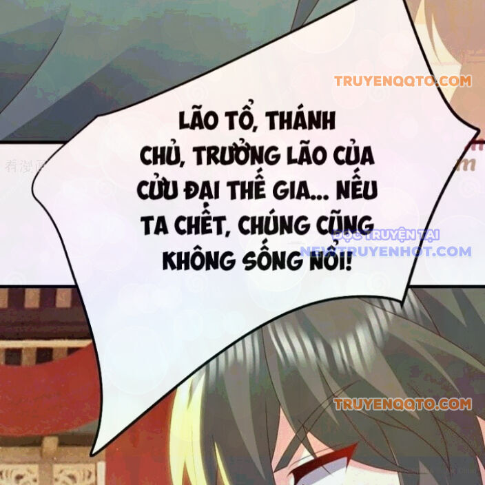 Tiên Võ Đế Tôn Chap 785 - Next Chap 786