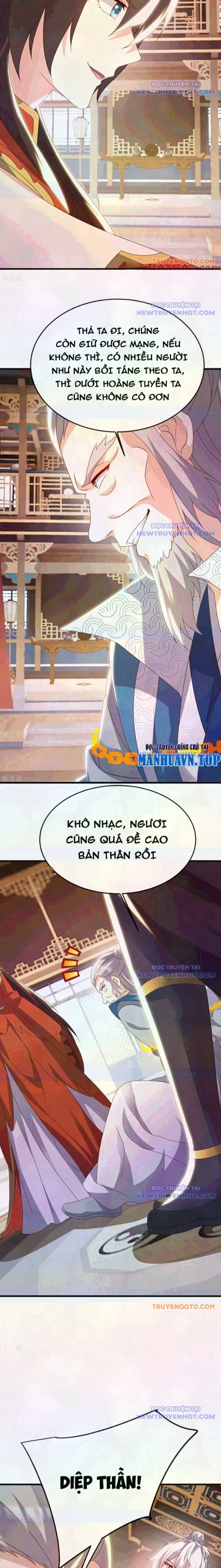 Tiên Võ Đế Tôn Chap 786 - Next Chap 787