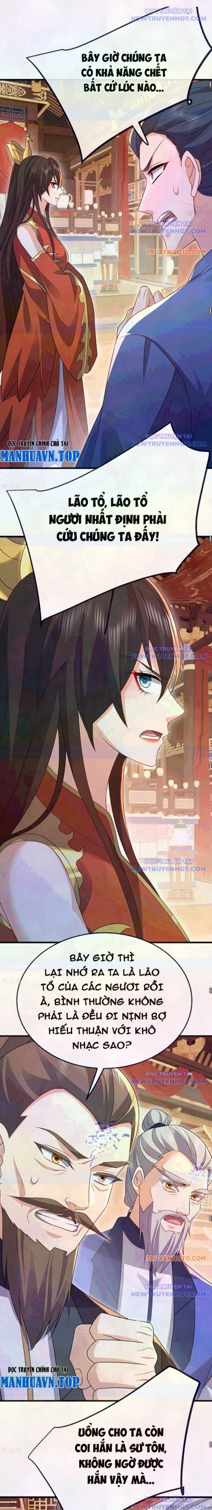 Tiên Võ Đế Tôn Chap 786 - Next Chap 787
