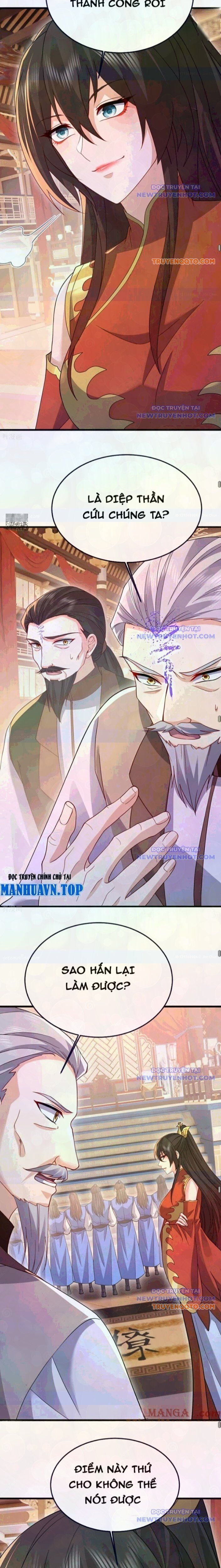 Tiên Võ Đế Tôn Chap 786 - Next Chap 787