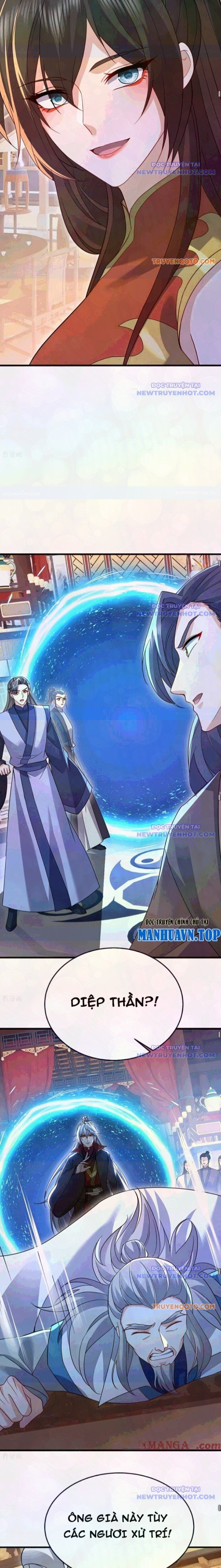 Tiên Võ Đế Tôn Chap 786 - Next Chap 787