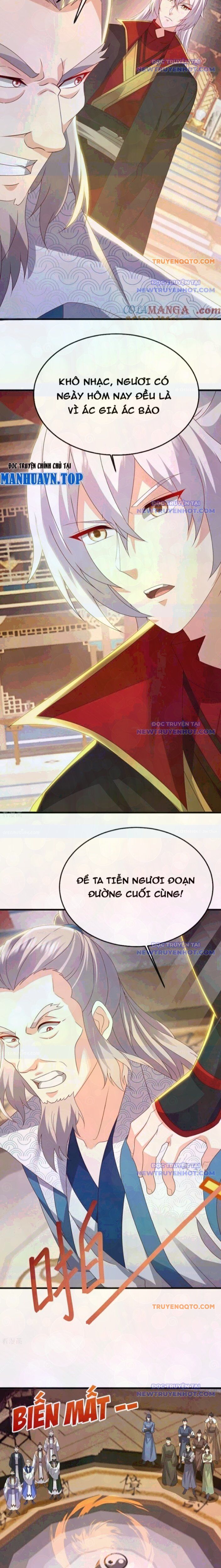 Tiên Võ Đế Tôn Chap 786 - Next Chap 787