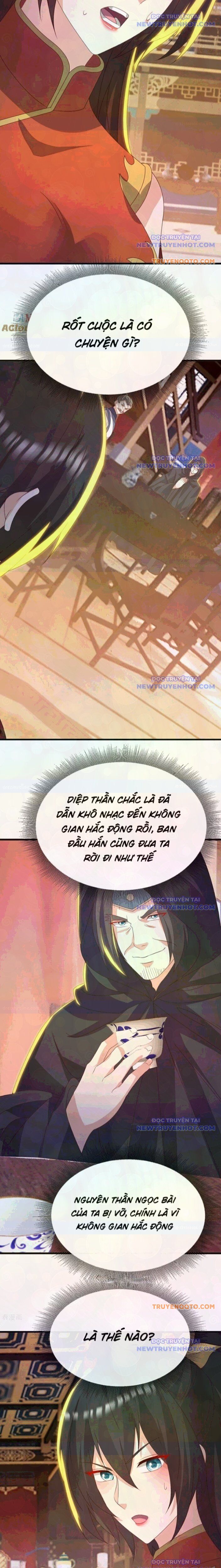 Tiên Võ Đế Tôn Chap 786 - Next Chap 787