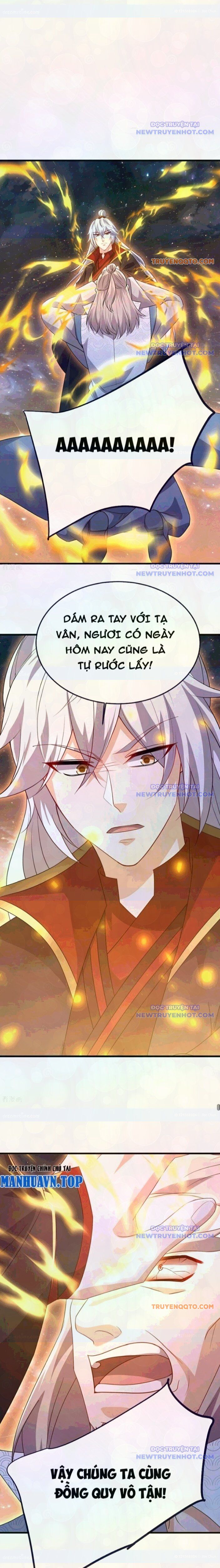 Tiên Võ Đế Tôn Chap 786 - Next Chap 787