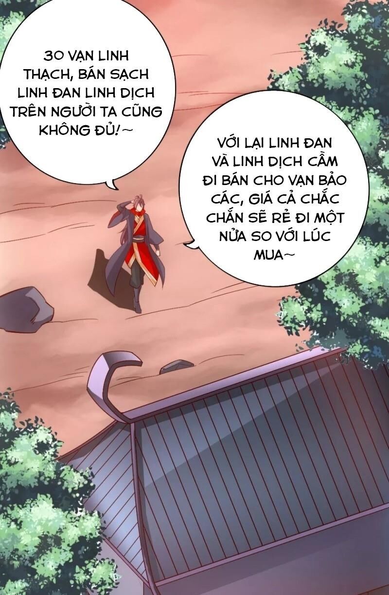 Tiên Võ Đế Tôn Chap 79 - Next Chap 80