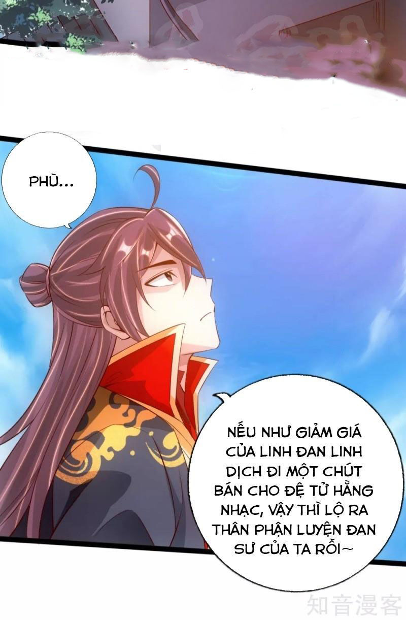 Tiên Võ Đế Tôn Chap 79 - Next Chap 80