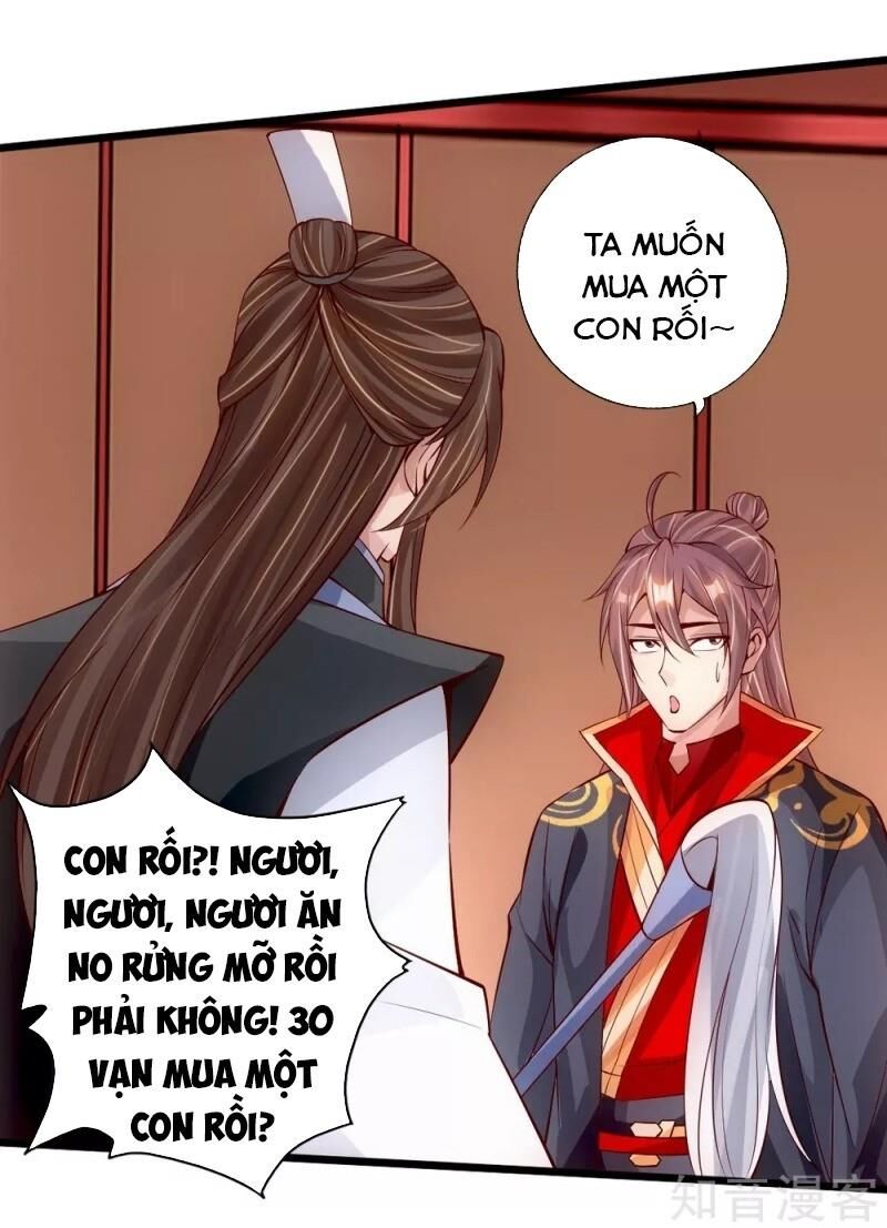 Tiên Võ Đế Tôn Chap 79 - Next Chap 80