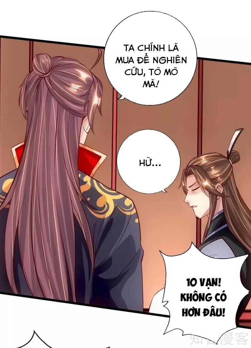 Tiên Võ Đế Tôn Chap 79 - Next Chap 80