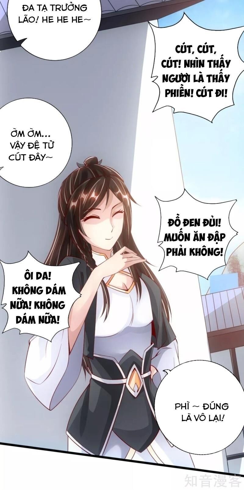 Tiên Võ Đế Tôn Chap 79 - Next Chap 80
